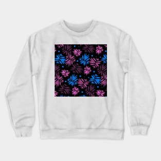 Stylize Leafy Texture 5 Crewneck Sweatshirt